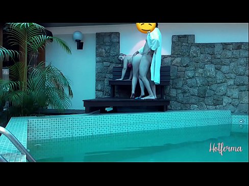 ❤️ Boss invites the maid to the pool but can't resist a hot ☑ Fucking at en-gb.analpics.ru ❌️❤